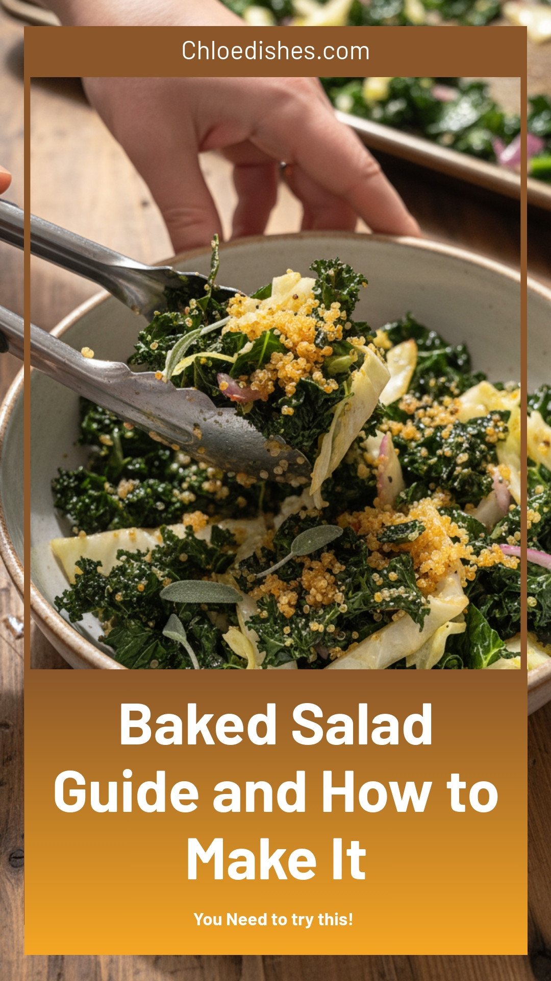 What Is a Baked Salad? Plus Tips for How to Make Your Own