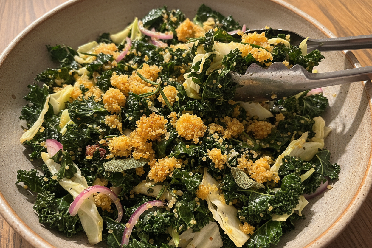 Baked Salad Guide and How to Make It