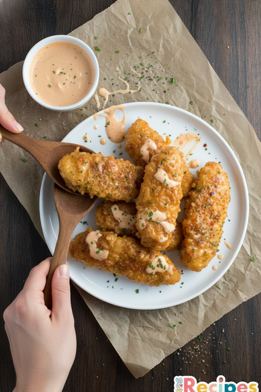 Bang Bang Chicken Recipe