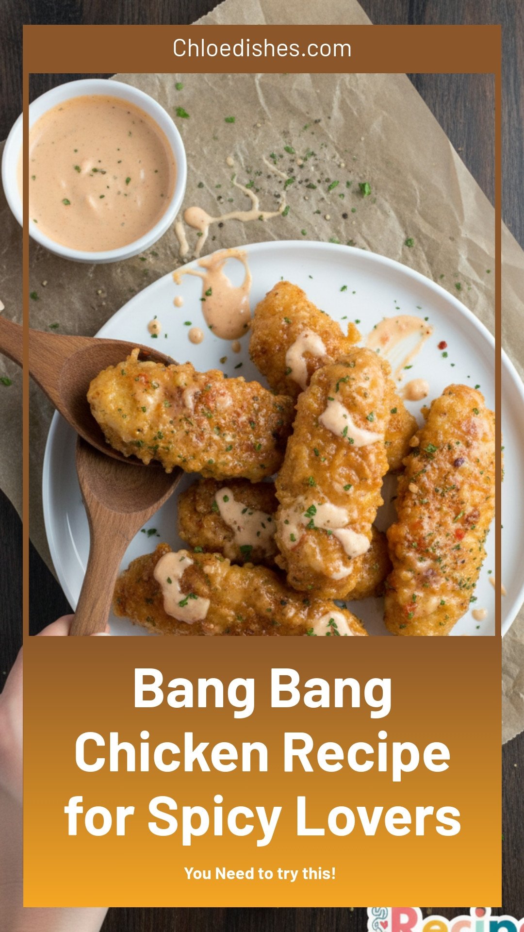 Bang Bang Chicken Recipe