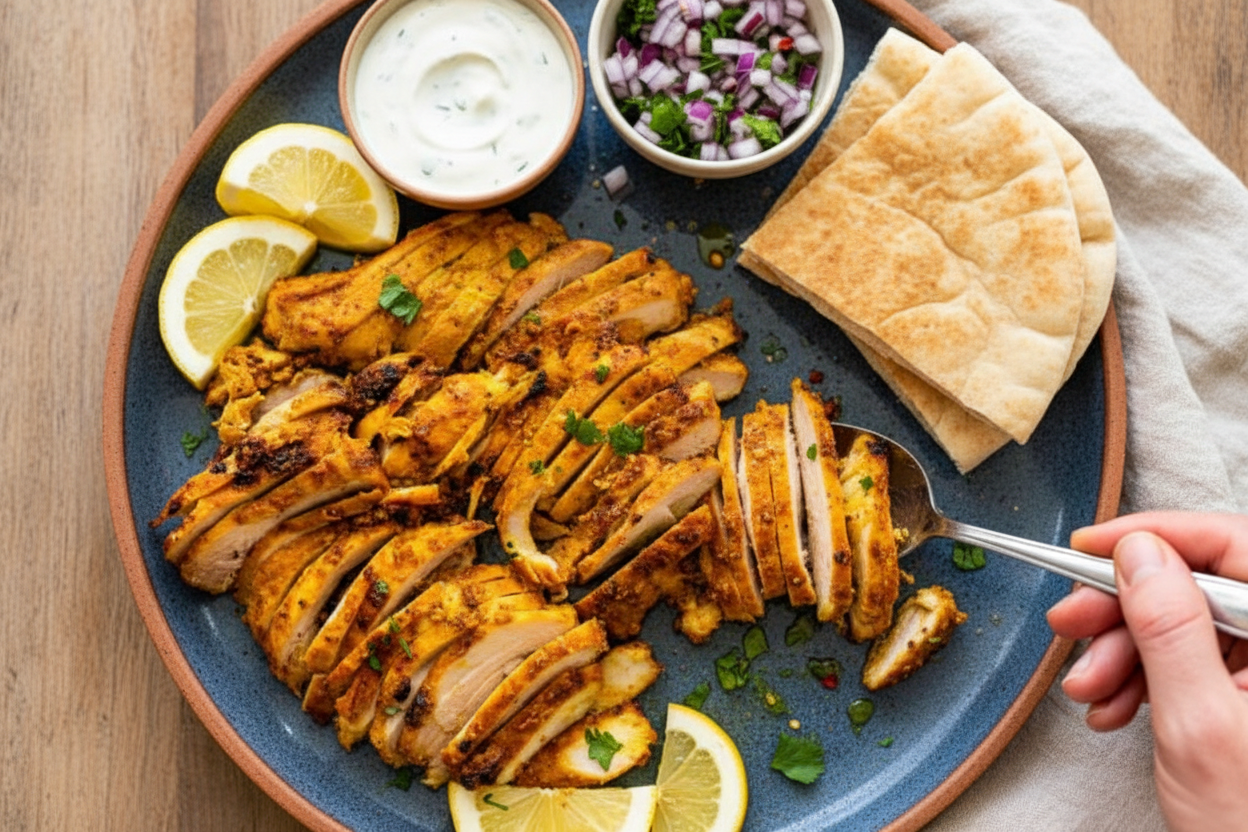 Best Chicken Shawarma Recipe for Homemade Meals