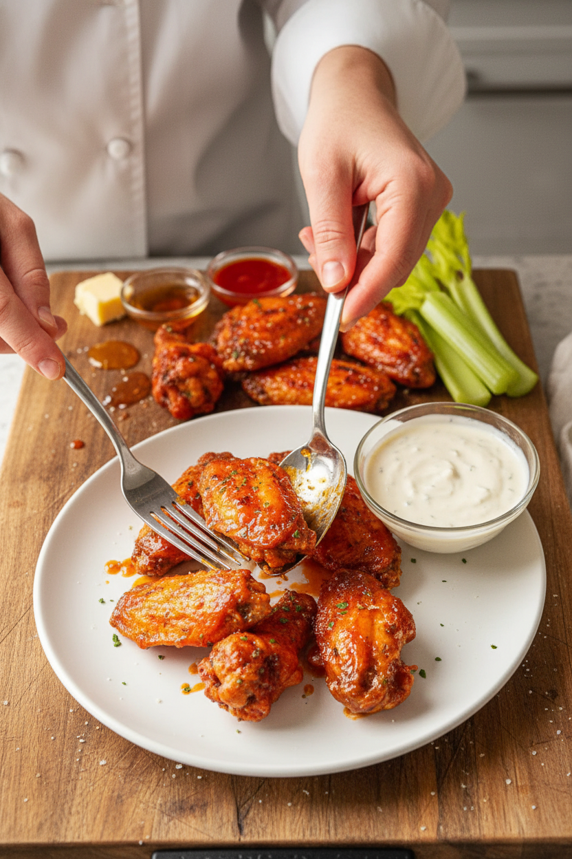 Buffalo Chicken Wings
