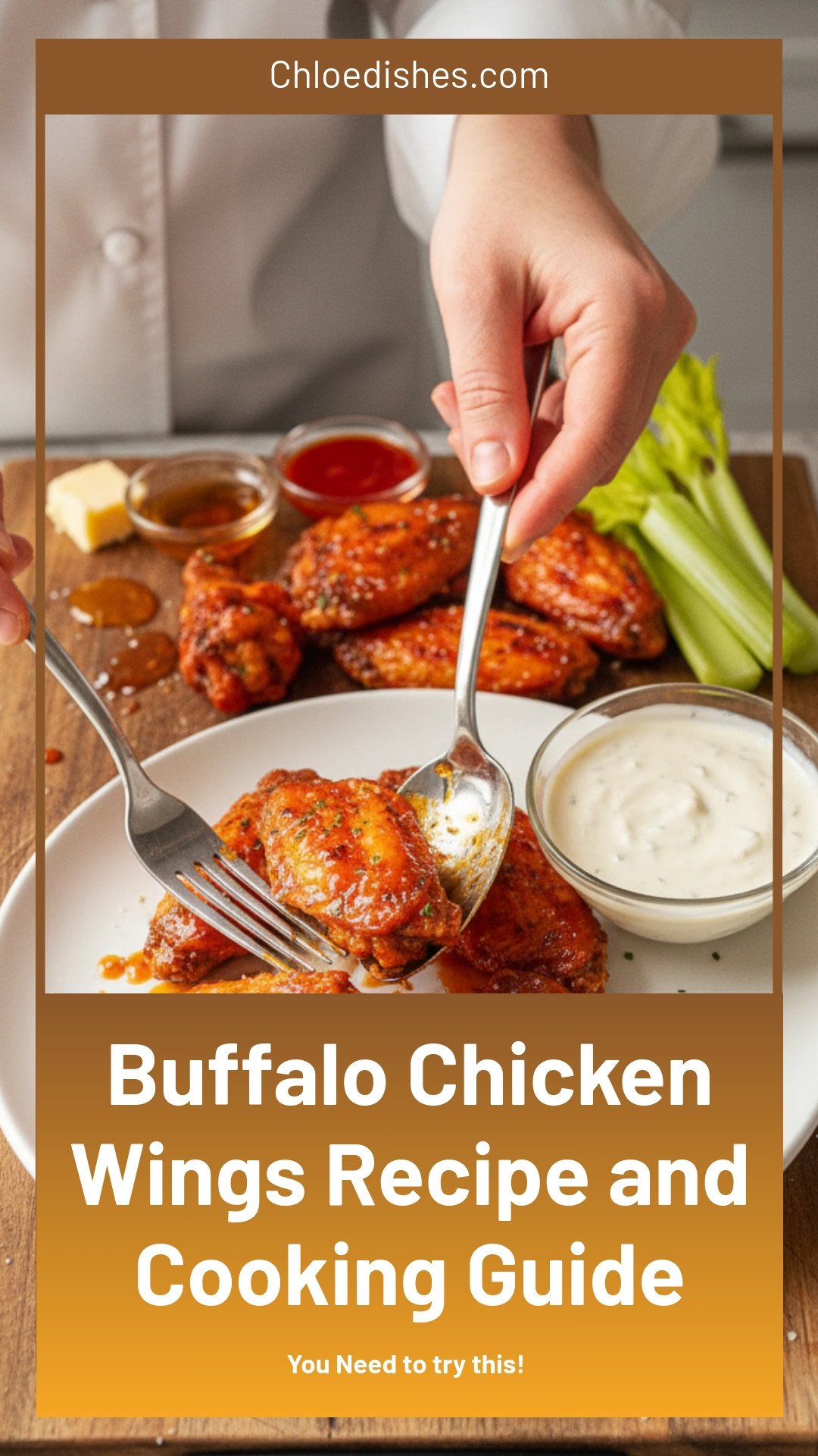 Buffalo Chicken Wings