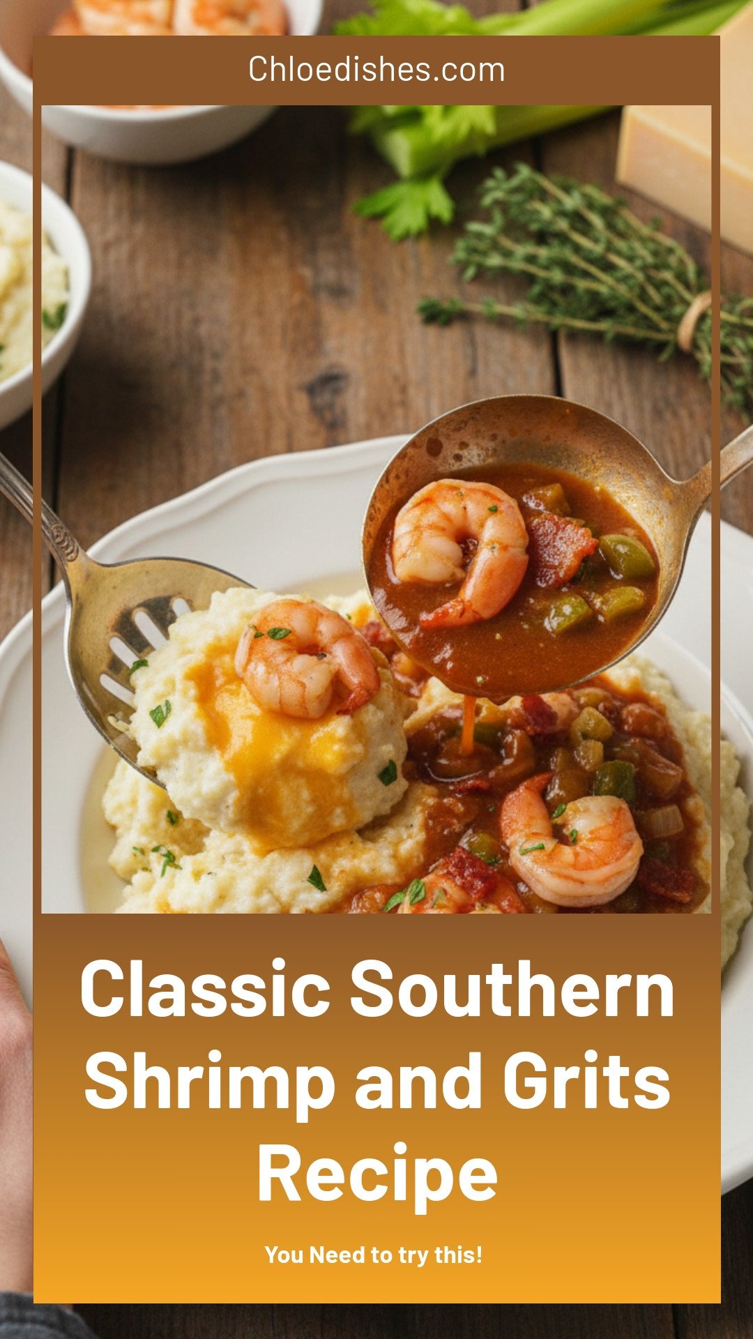Shrimp and Grits