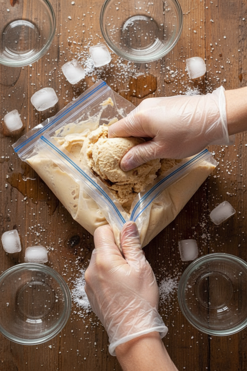 People Are Making Ice Cream with Coffee Creamer—Here’s the Simple Recipe