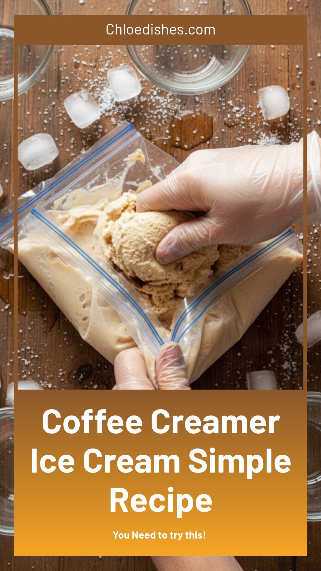 People Are Making Ice Cream with Coffee Creamer—Here’s the Simple Recipe
