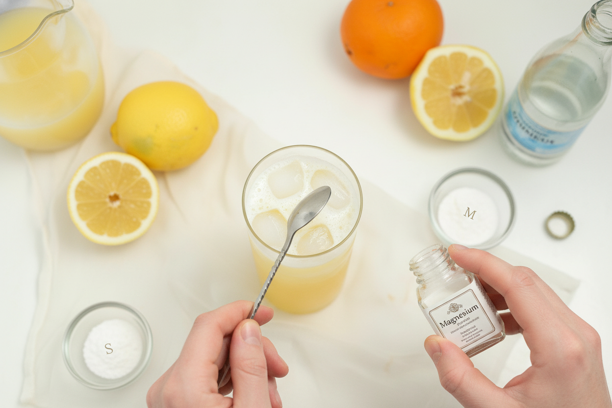 Cortisol Cocktail Recipe: Cortisol Cocktail Recipe for Stress Relief