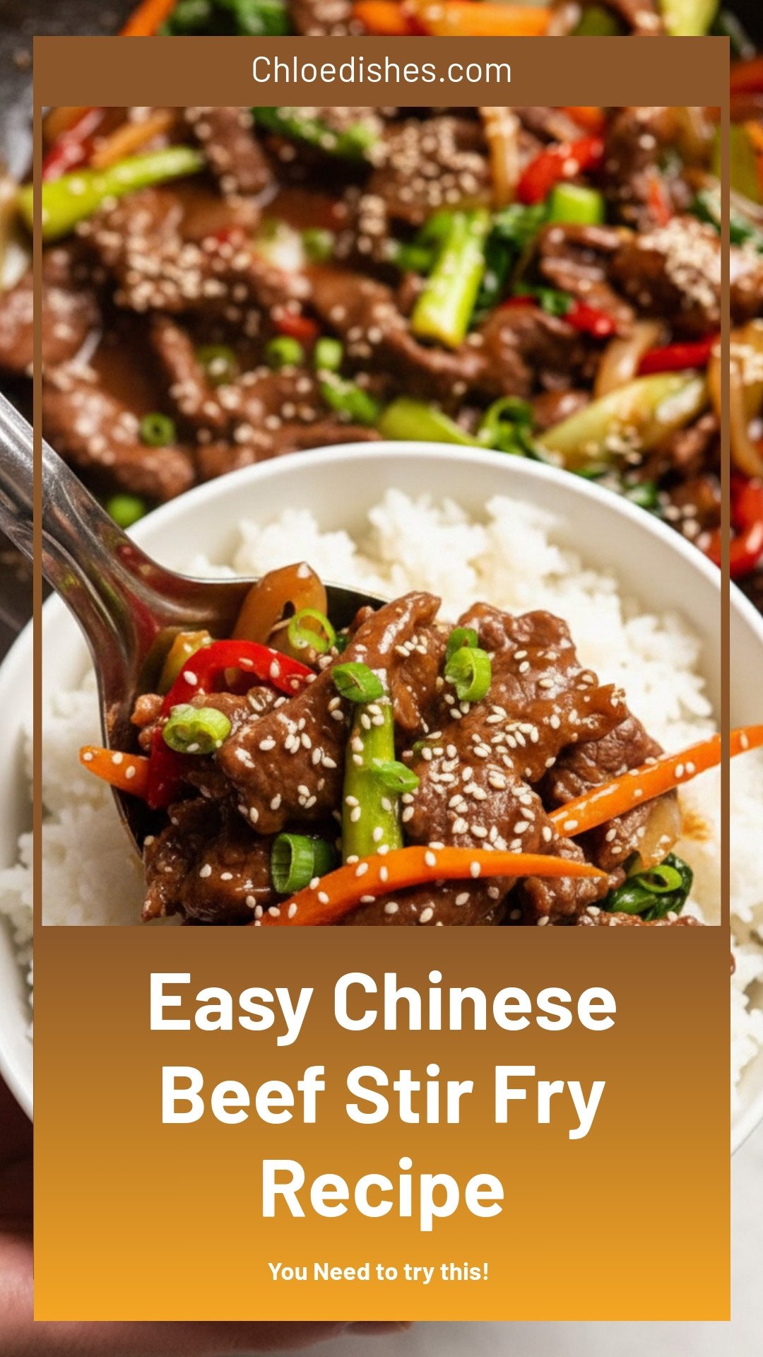 Easy Chinese Beef Stir Fry –...