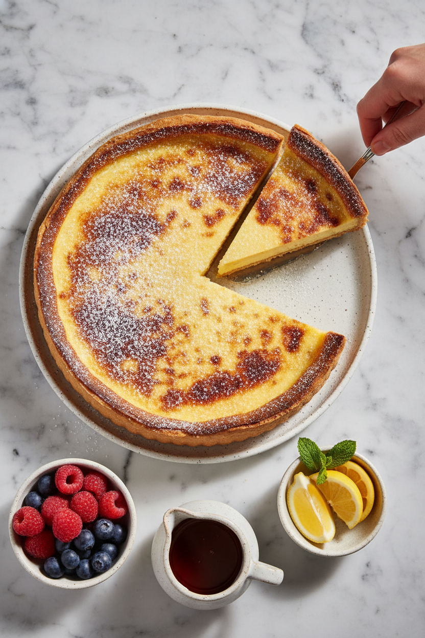 Baked German Pancake Recipe