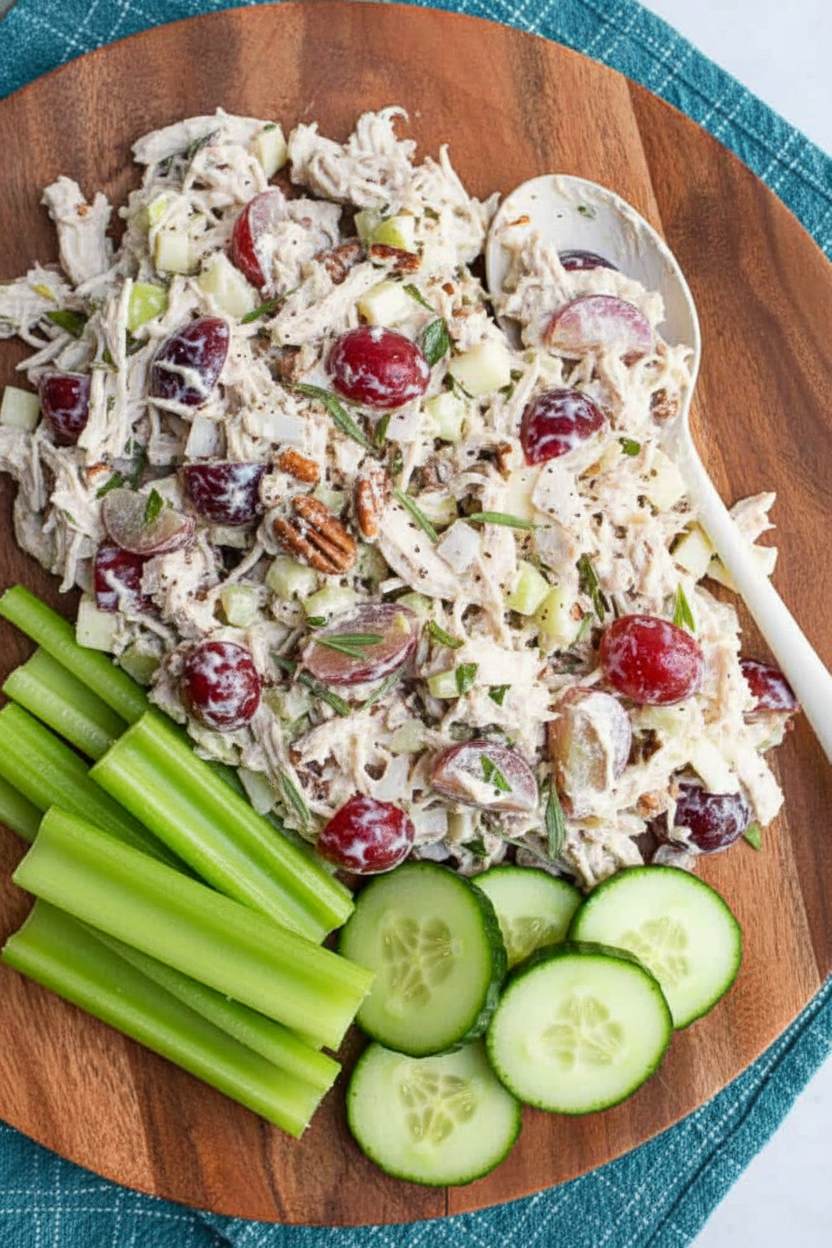Paleo Chicken Salad