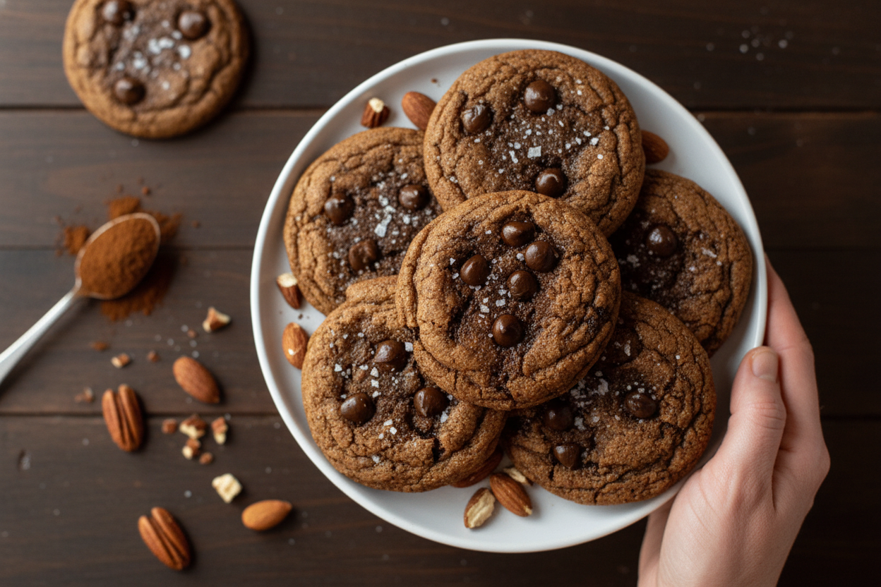 Espresso Cookie Recipe for Coffee Lovers