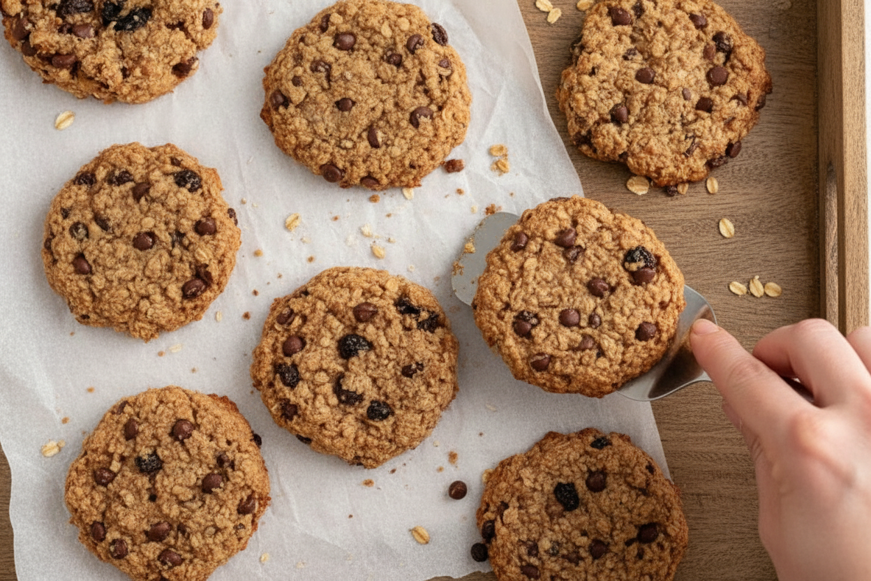 Gluten Free Breakfast Cookies Recipe