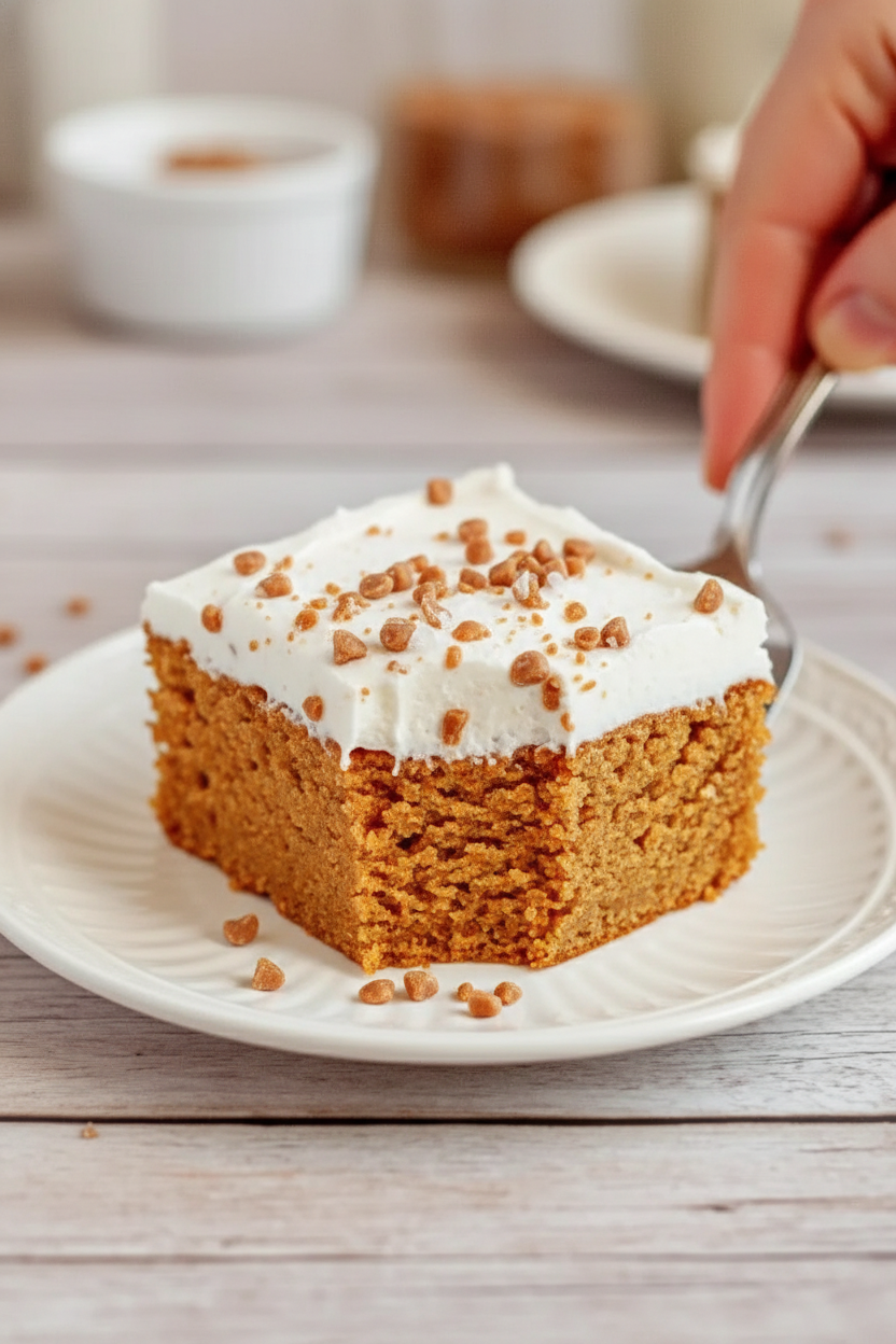 Gluten-Free Pumpkin Bars (Dairy-Free Option)