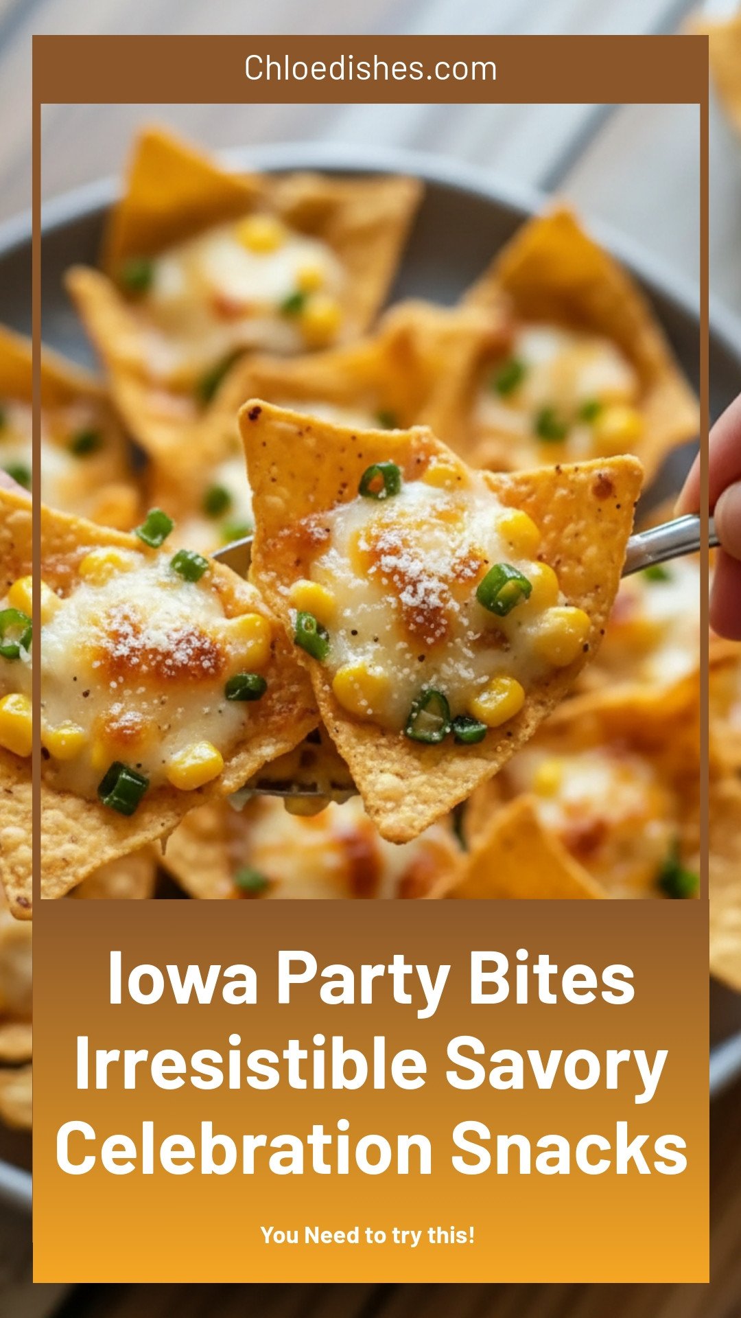 Iowa Party Bites: Irresistible Savory Snacks for Any Celebration