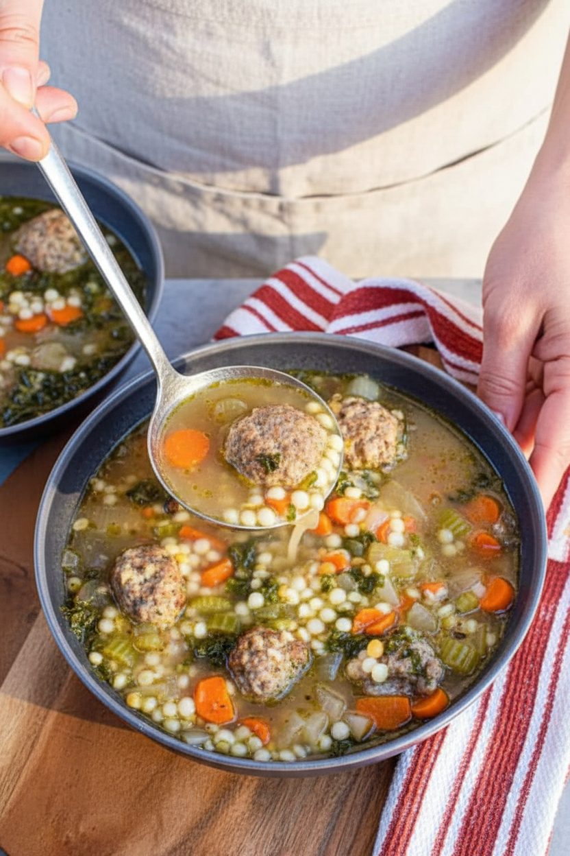 Italian Wedding Soup