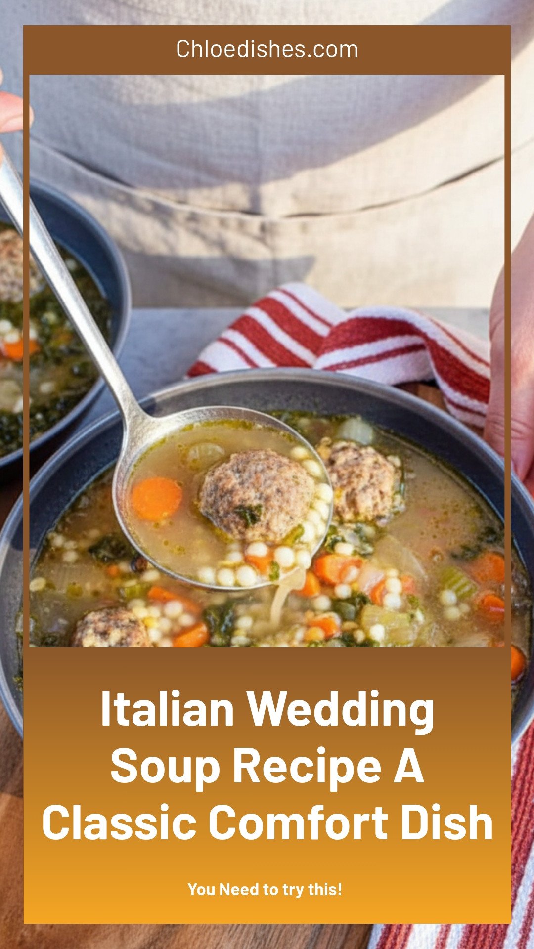 Italian Wedding Soup