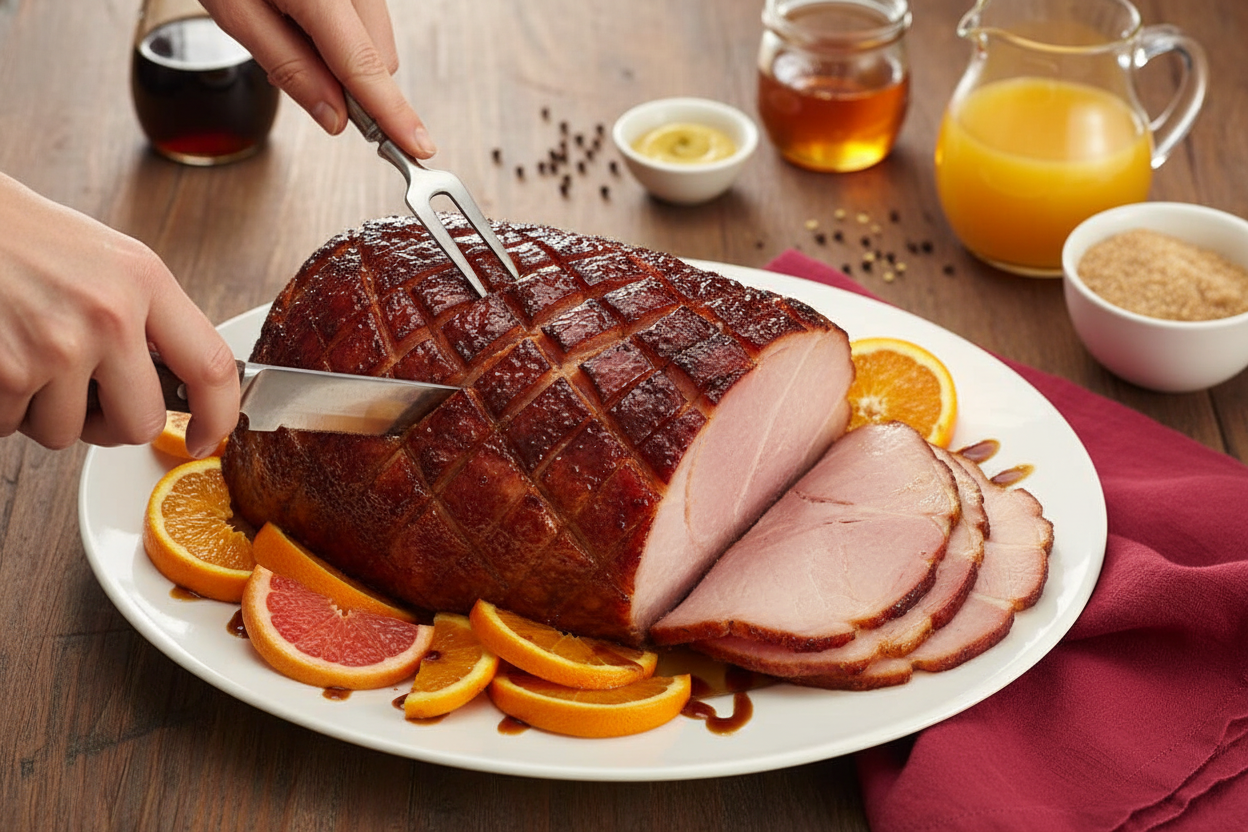 Perfect Christmas Ham Recipe Guide