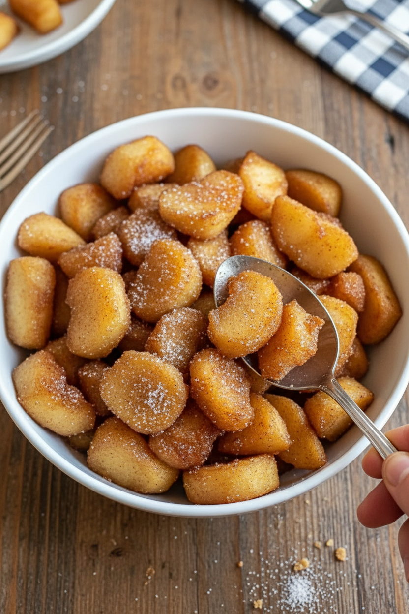 Southern Fried Apples