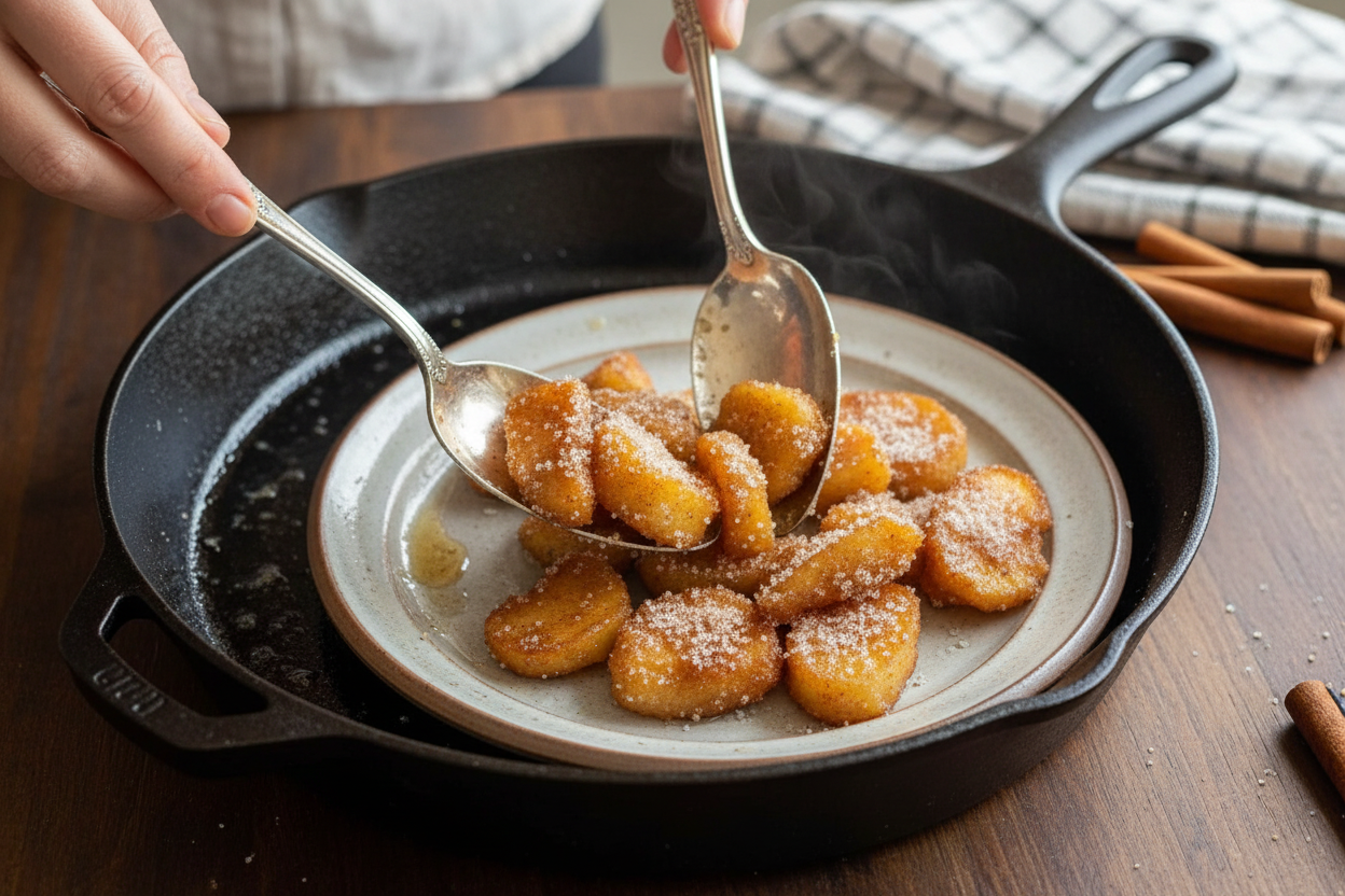 Southern Fried Apples Recipe How to Make