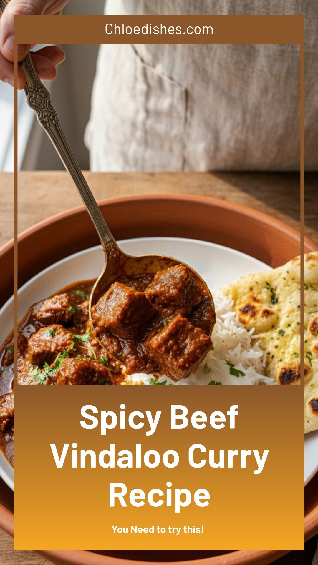 Beef Vindaloo