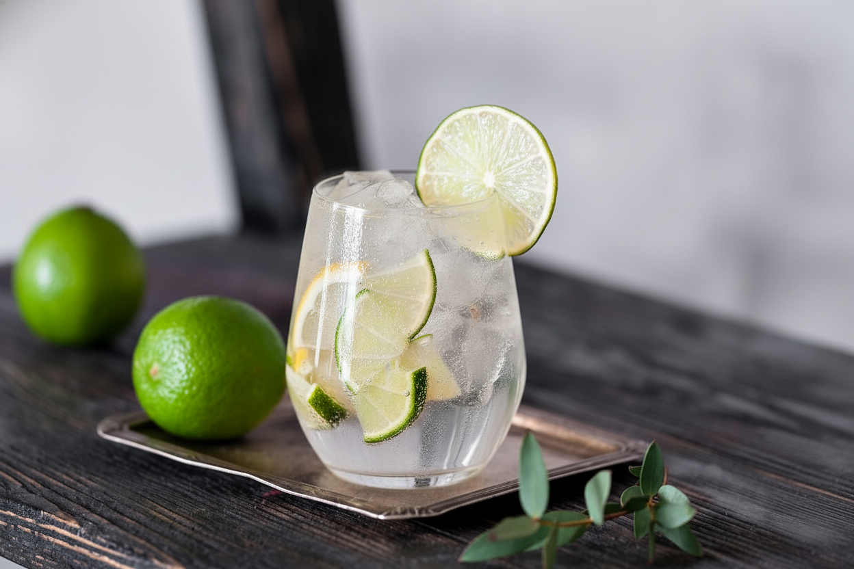 The Perfect Vodka Soda Recipe Guide