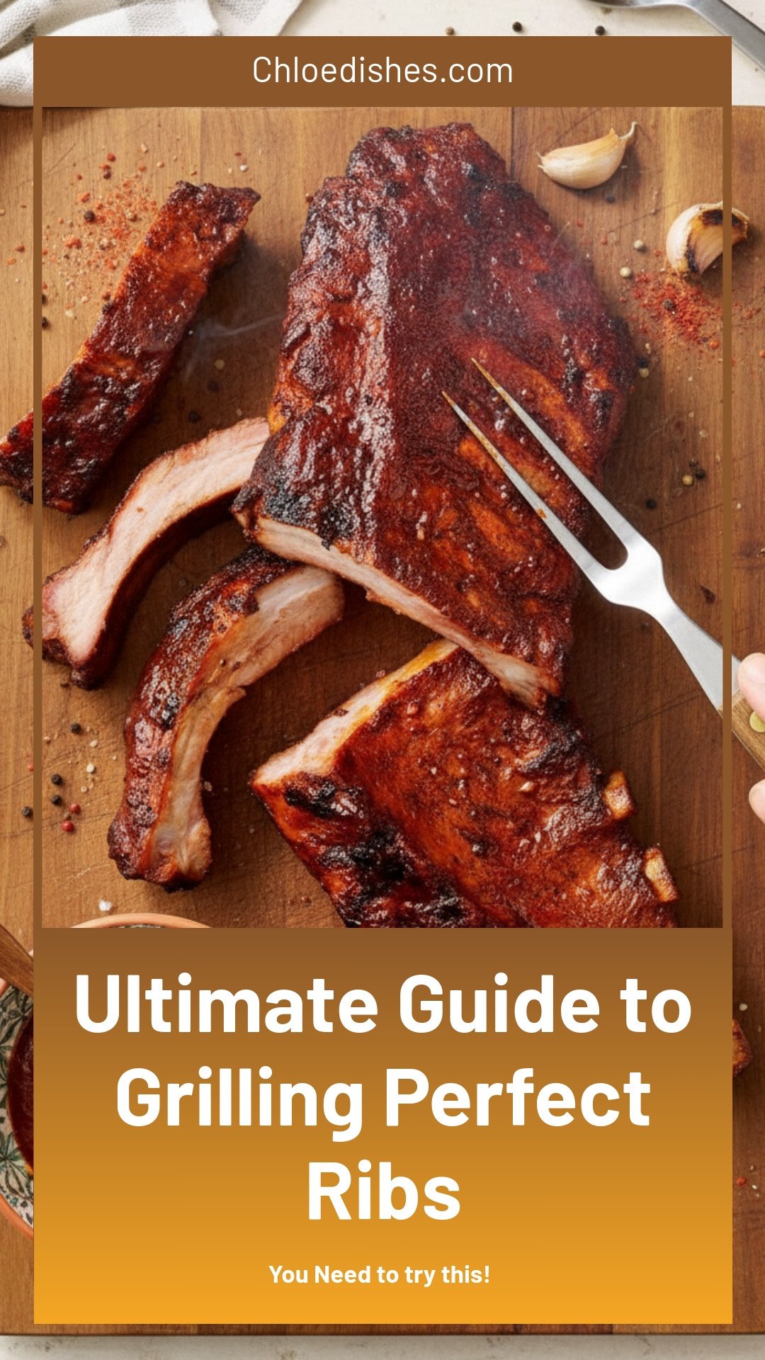 How to Grill Ribs