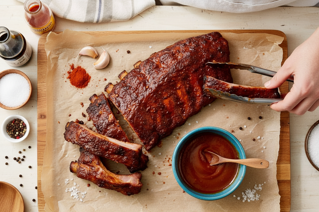 Ultimate Guide to Grilling Perfect Ribs