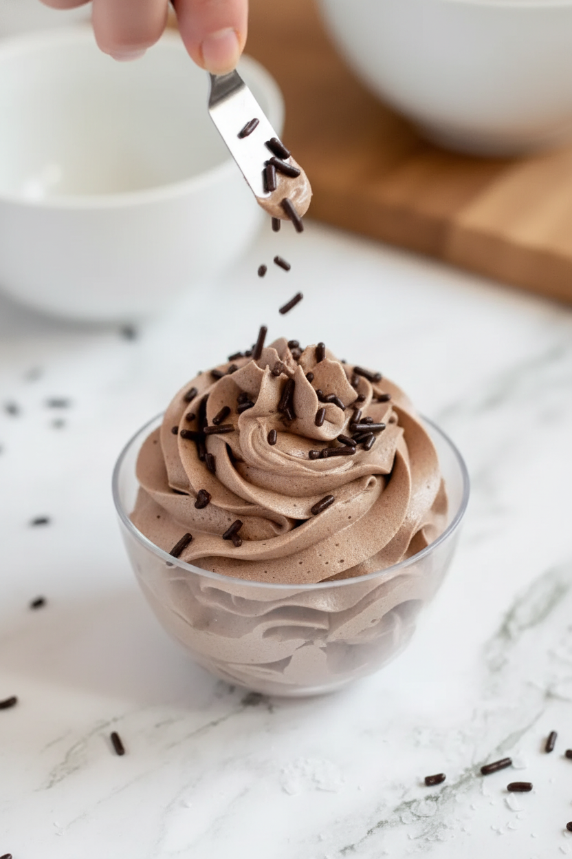 Vegan Chocolate Frosting (Dairy-Free)