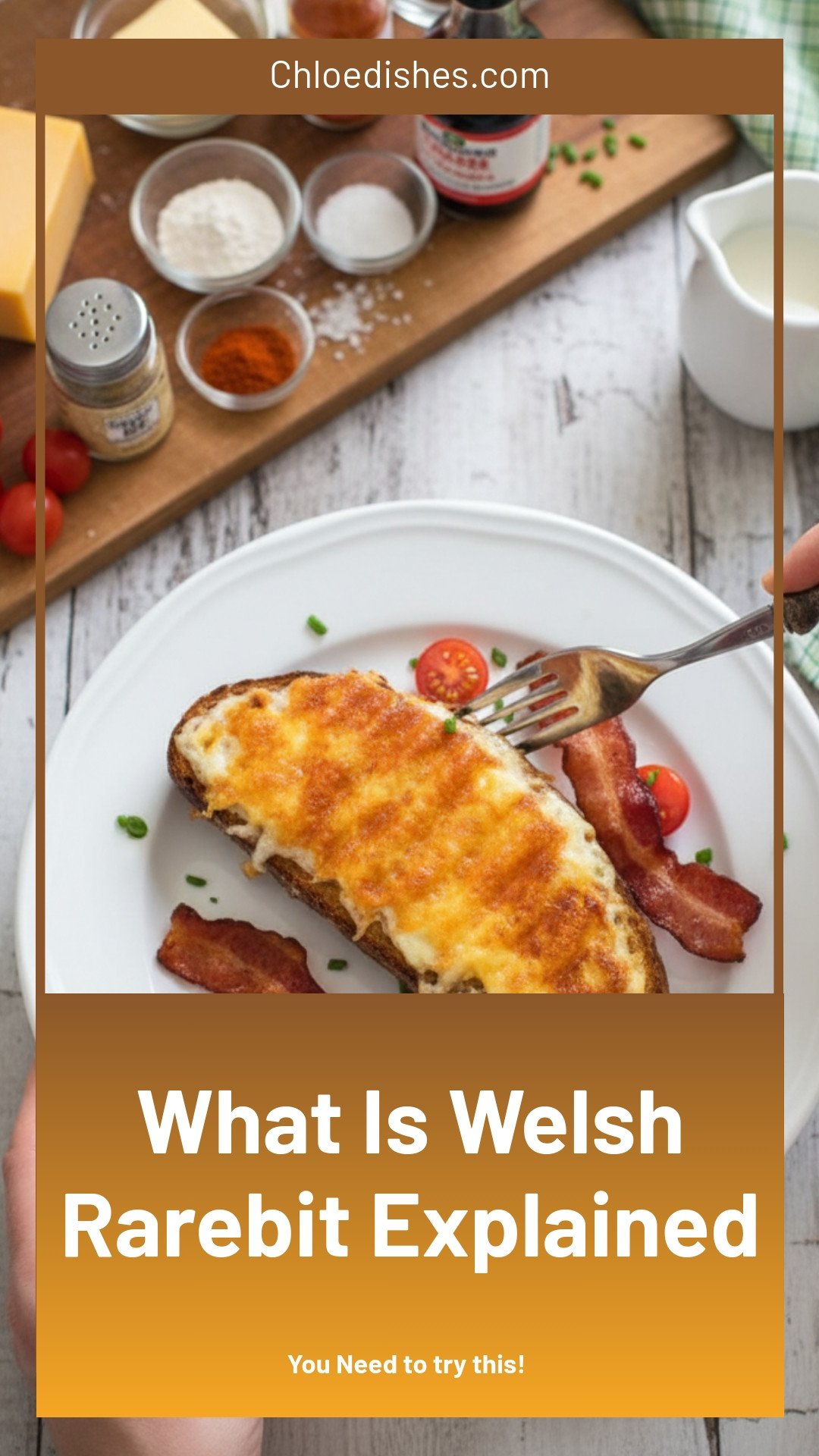 What Is Welsh Rarebit Anyways?