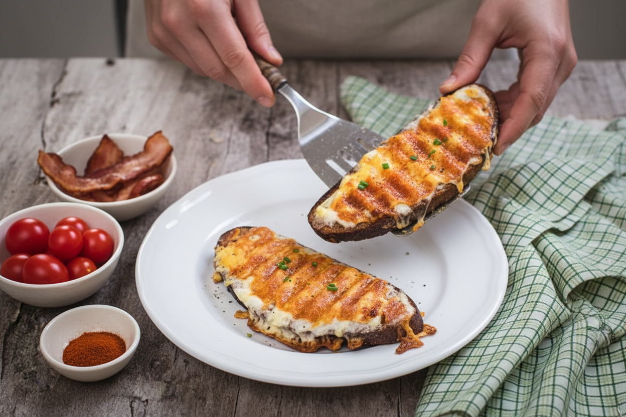 What Is Welsh Rarebit Explained