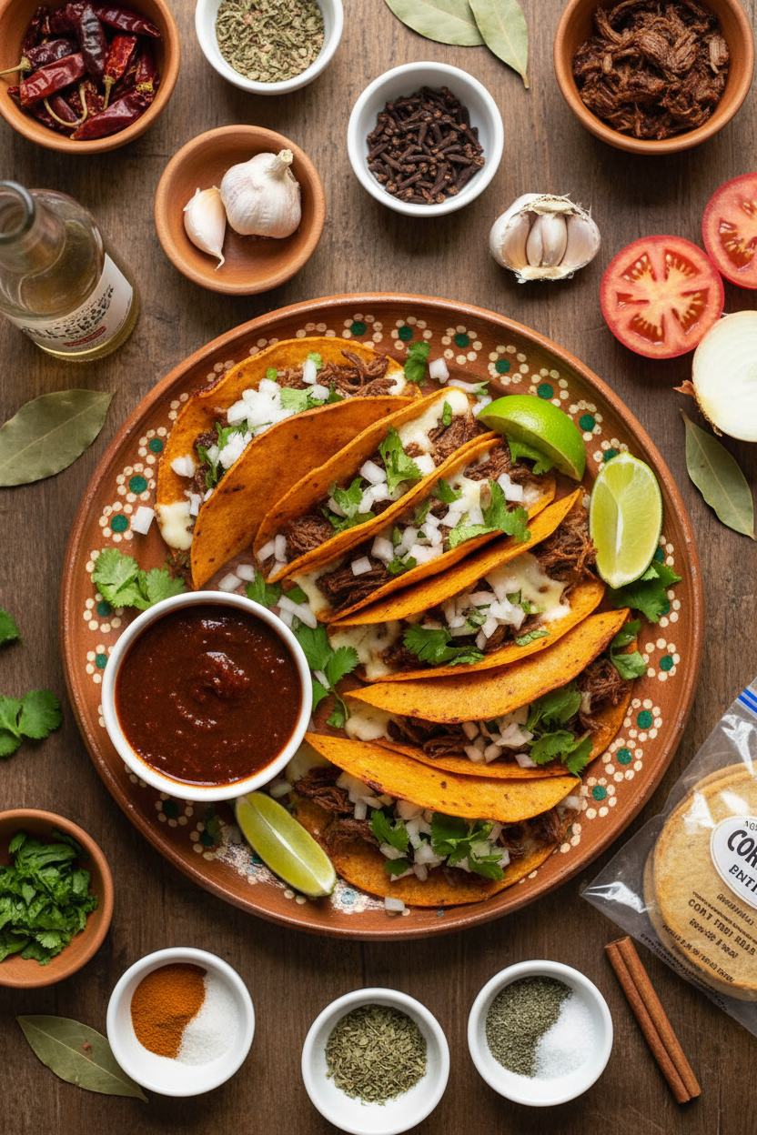 Birria Tacos