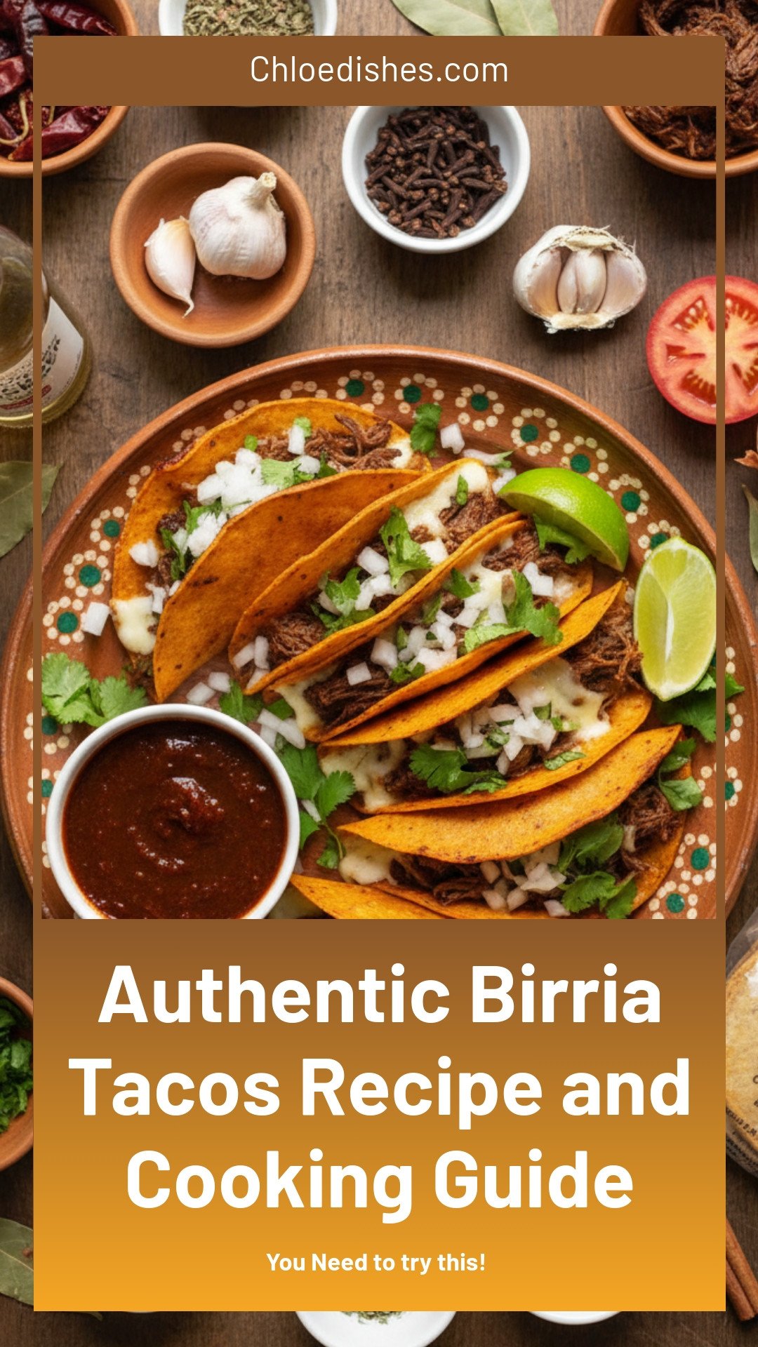 Birria Tacos