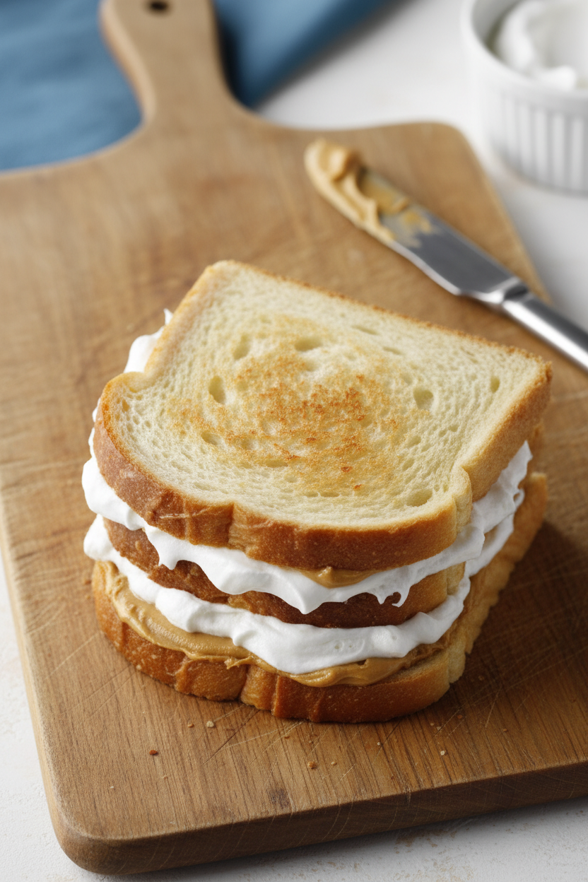 How to Make a Fluffernutter Sandwich Like a True New Englander