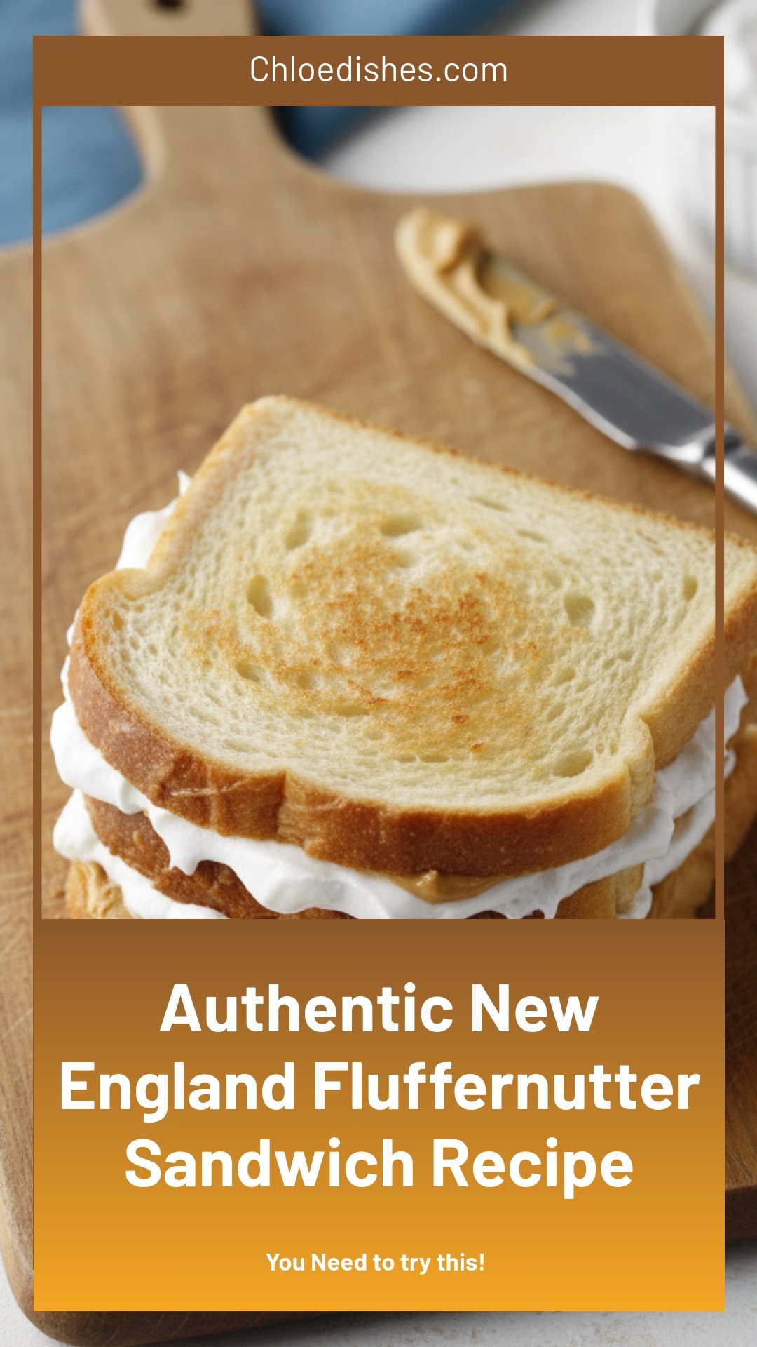 How to Make a Fluffernutter Sandwich Like a True New Englander