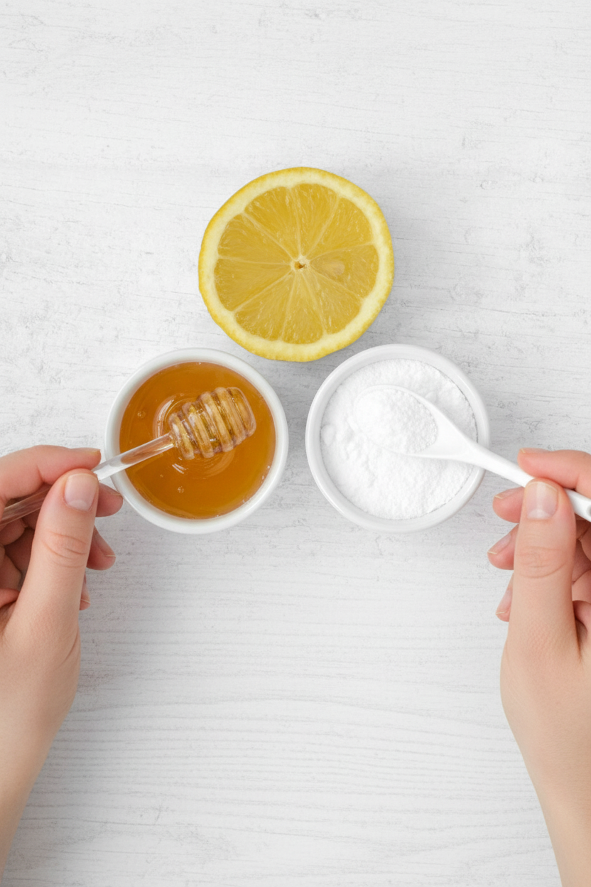 How to Make a Baking Soda Face Mask