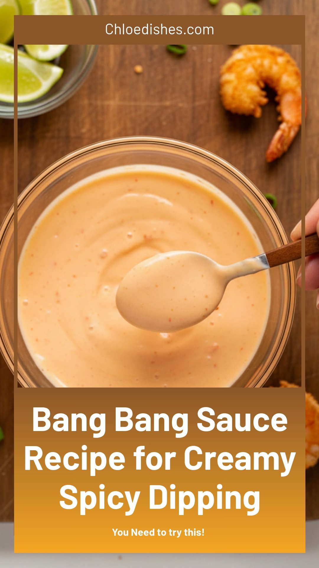 Bang Bang Sauce