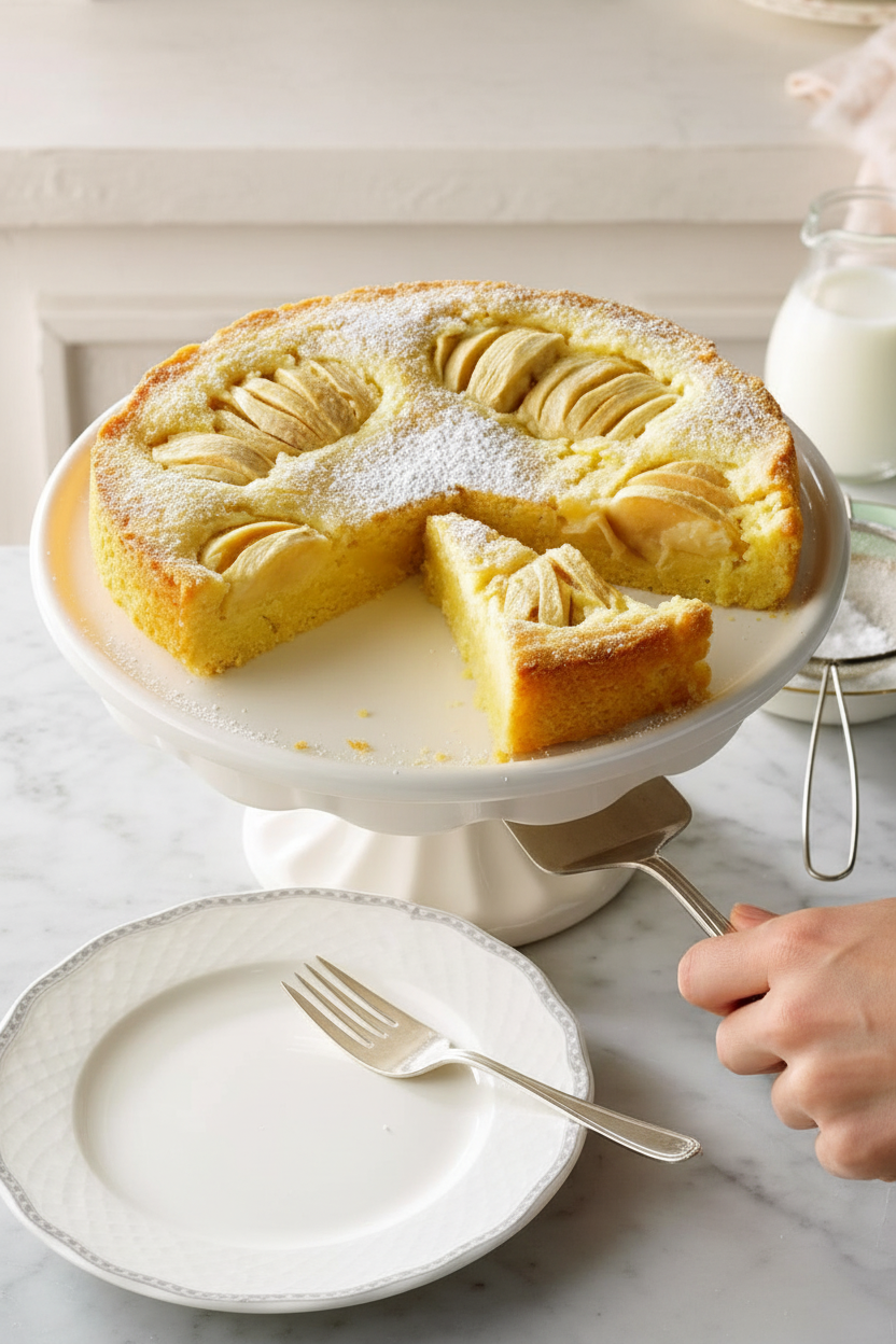 Apfelkuchen