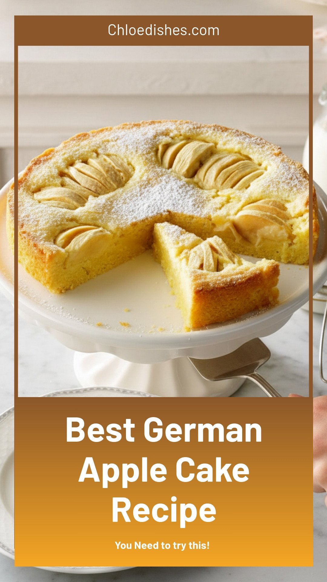Apfelkuchen