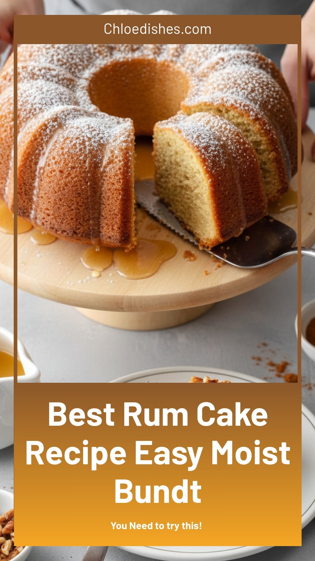Rum Cake
