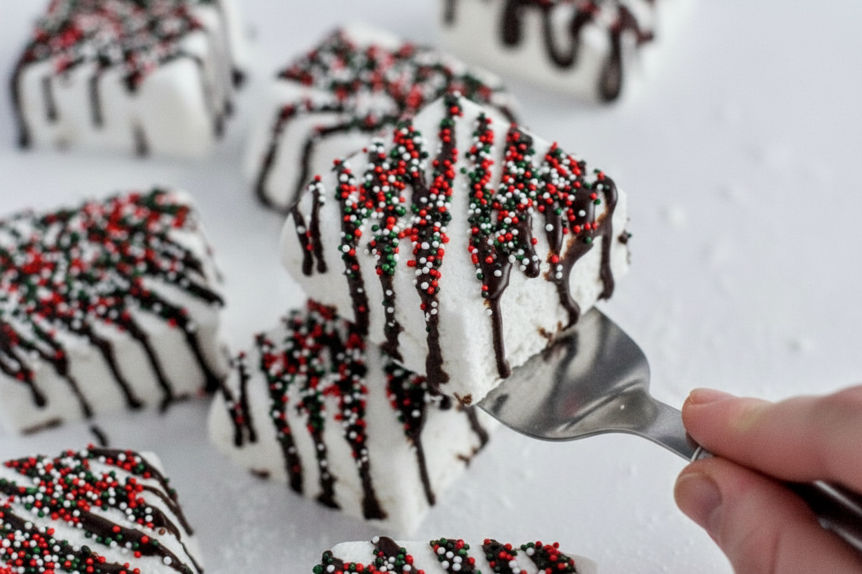 Boozy Christmas Marshmallow Recipes and Ideas