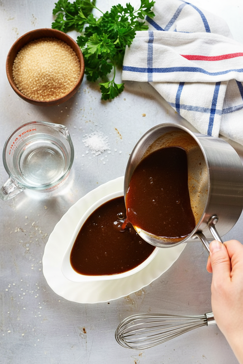 What Is Browning Sauce?