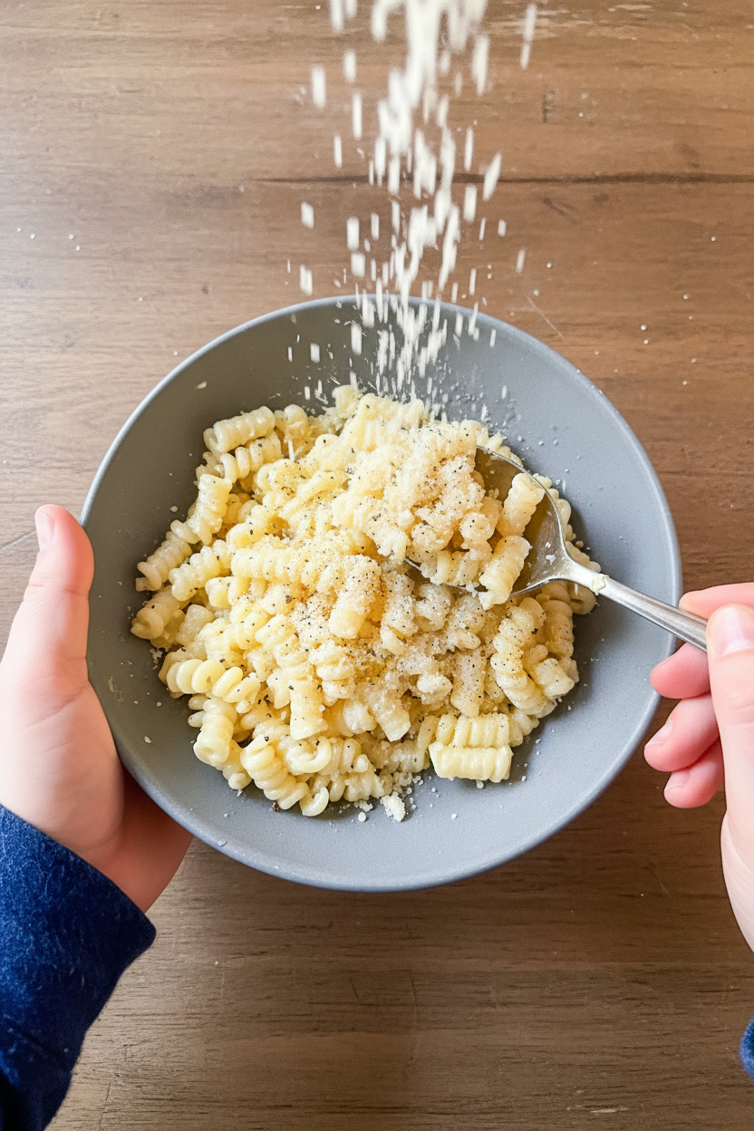 Pasta al Limone | Caroline Chambers