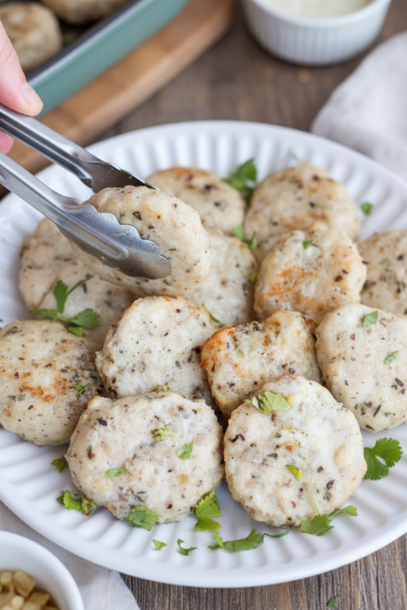 Chicken Breakfast Sausage