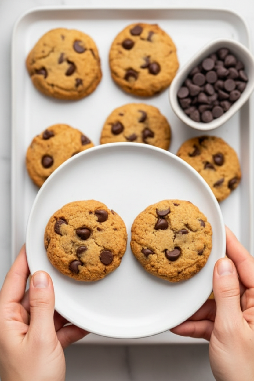 Coconut Flour Cookies