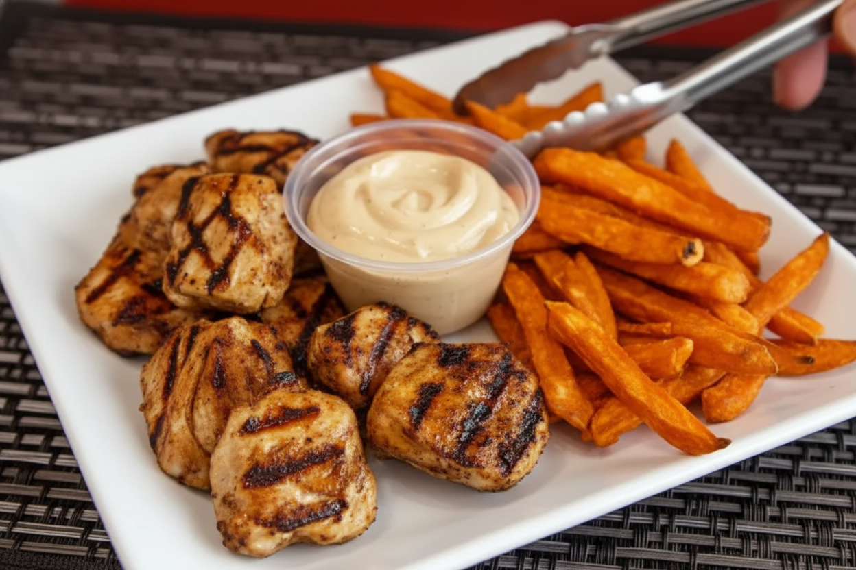 Copycat Chick-fil-A Grilled Nuggets Recipe at Home