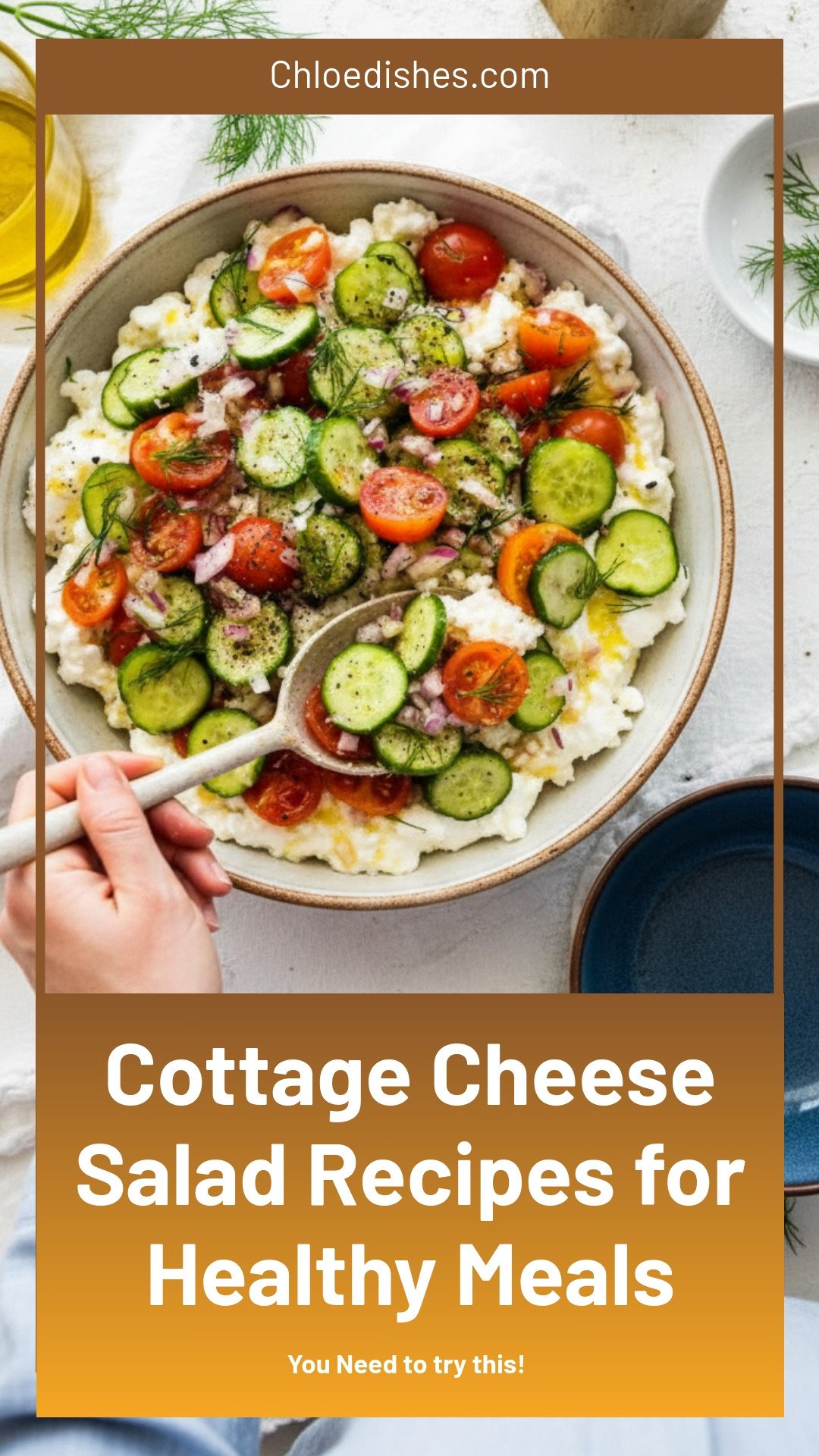 Cottage Cheese Salad