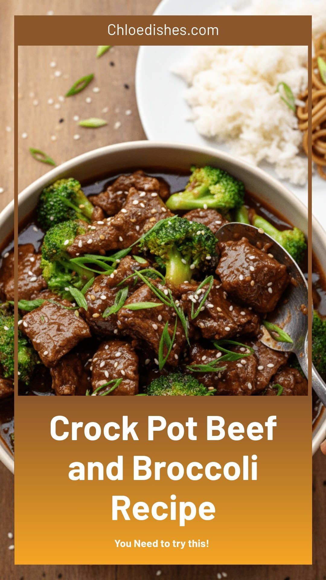 Mouthwatering Crock Pot Beef and Broccoli Recipe