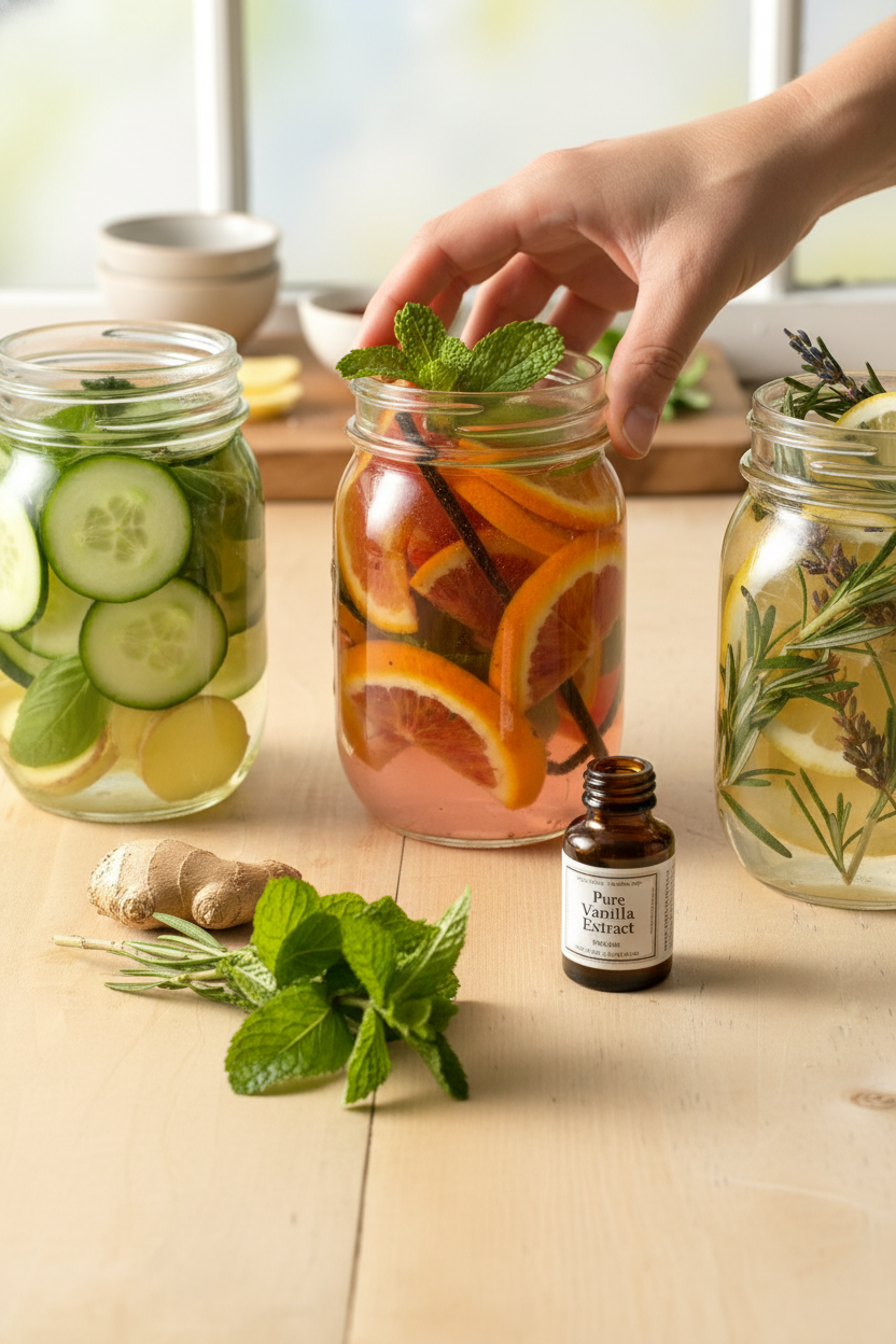 These DIY Room Scents Make Your Home Smell Amazing