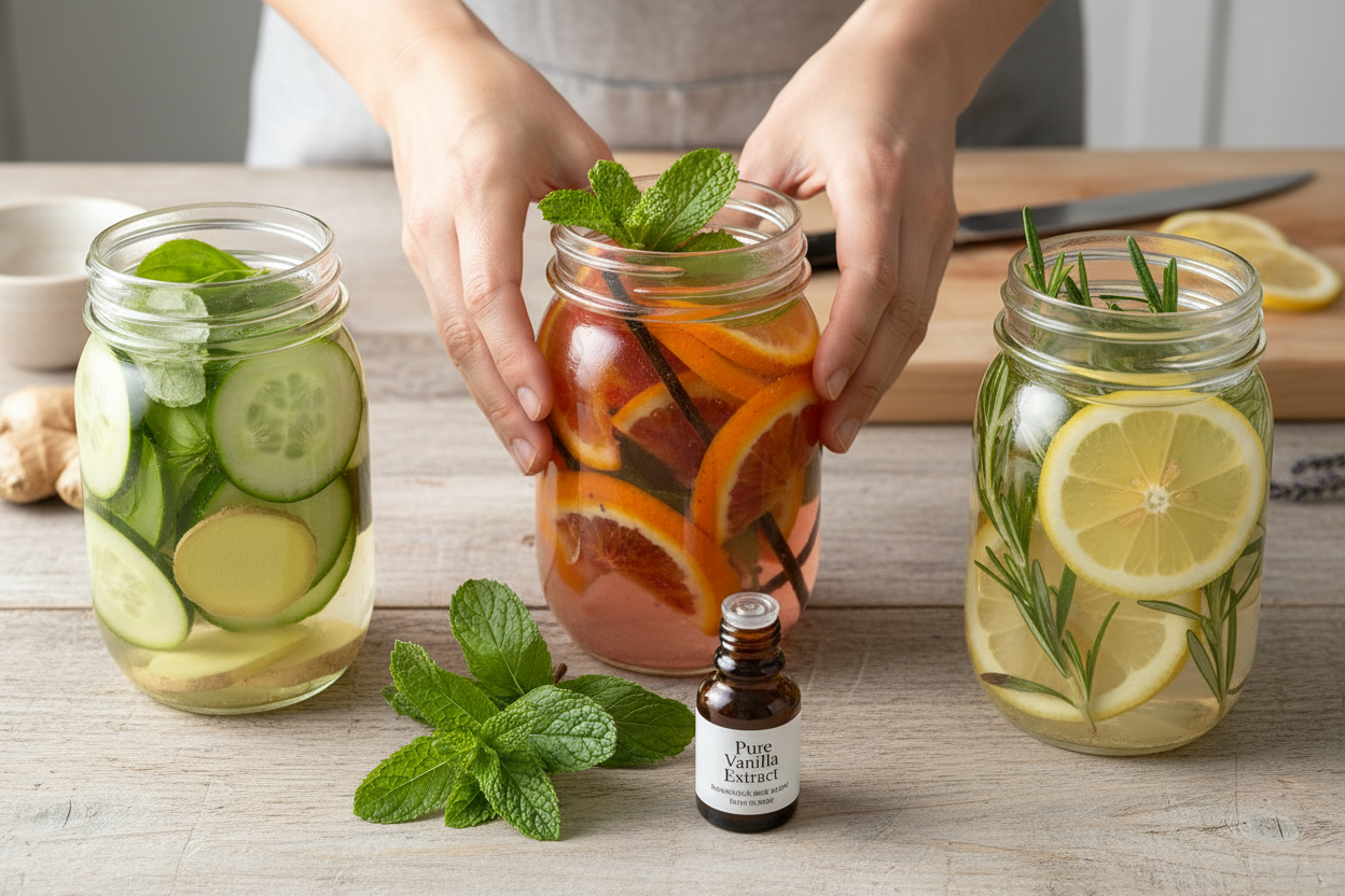 DIY Room Scents For Amazing Home Fragrance