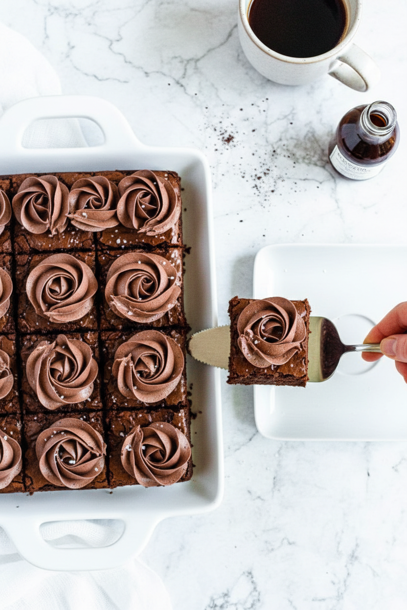 Better Box Mix Dairy-Free Brownies